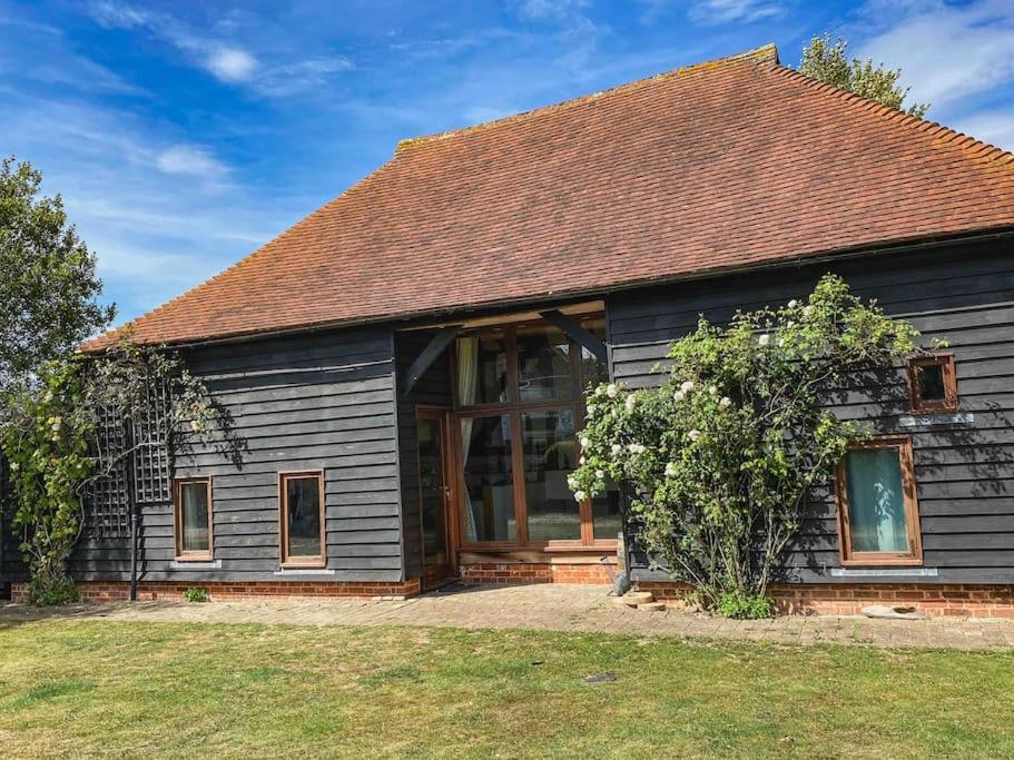 הוילה Staplehurst The Hop Barn מראה חיצוני תמונה