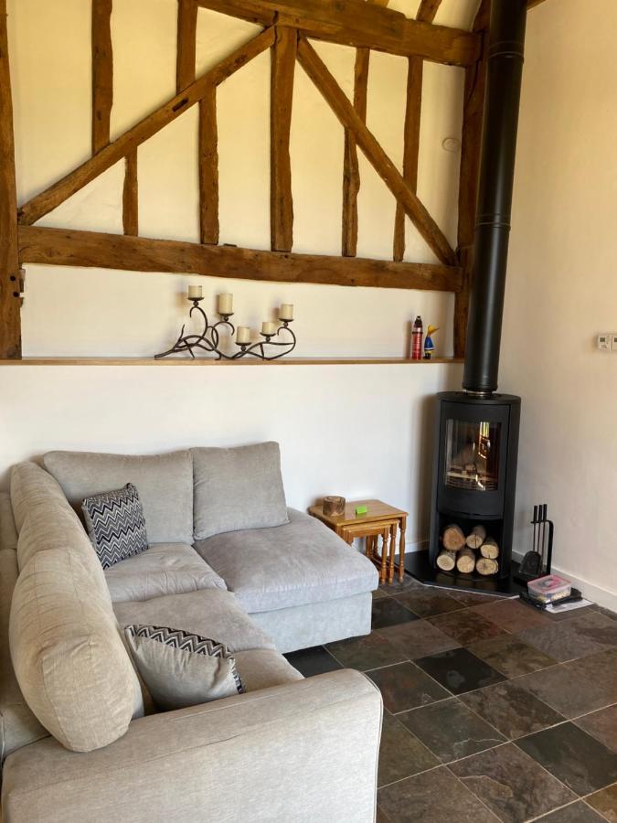הוילה Staplehurst The Hop Barn מראה חיצוני תמונה