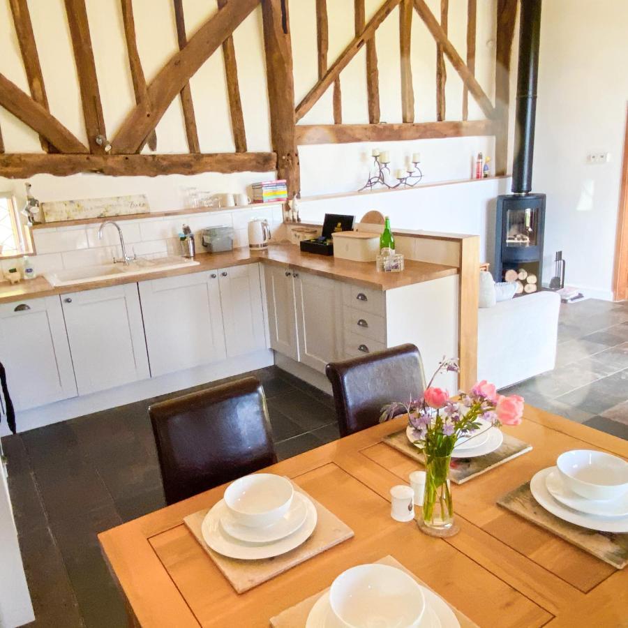 הוילה Staplehurst The Hop Barn מראה חיצוני תמונה