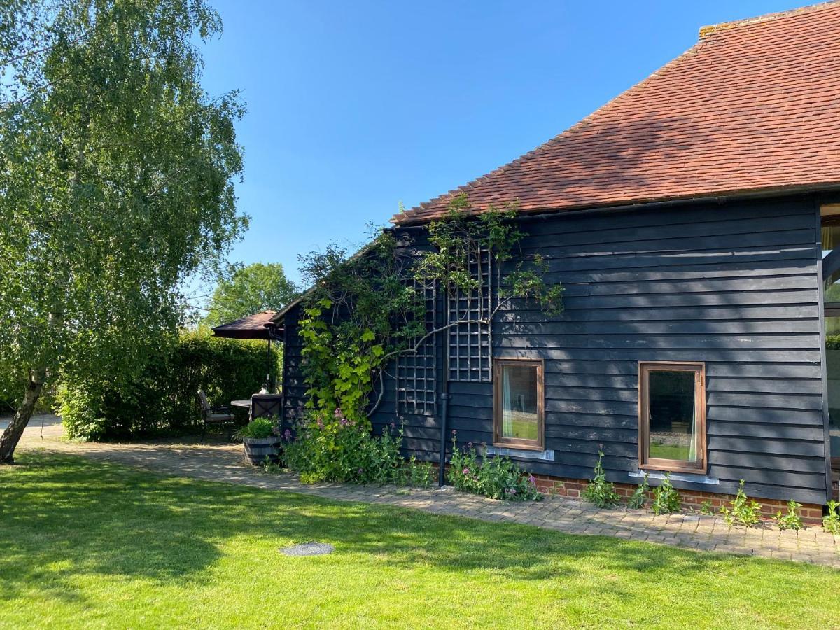 הוילה Staplehurst The Hop Barn מראה חיצוני תמונה